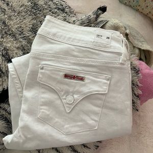 Hudson skinny jeans